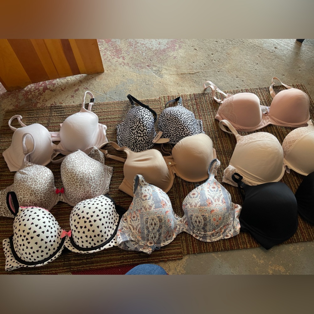 Victoria Secret Bras